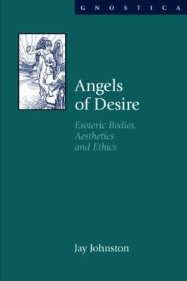 Angels of Desire - Jay Johnston