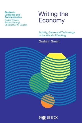 Writing the Economy - Graham Smart