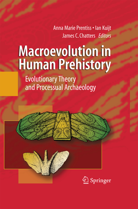 Macroevolution in Human Prehistory - 