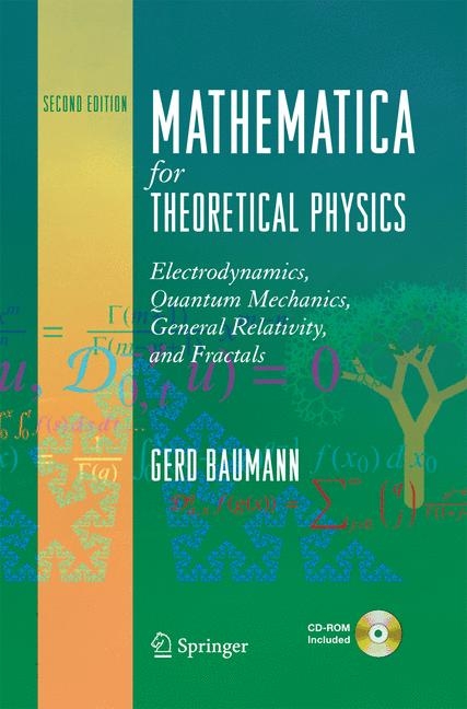 Mathematica for Theoretical Physics - Gerd Baumann