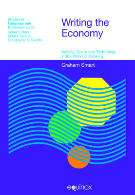 Writing the Economy - Graham Smart