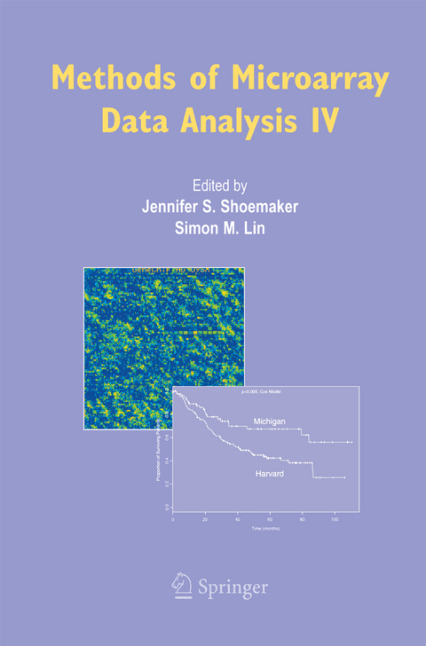 Methods of Microarray Data Analysis IV - 