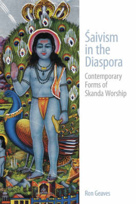 Saivism in the Diaspora - Ron Geaves