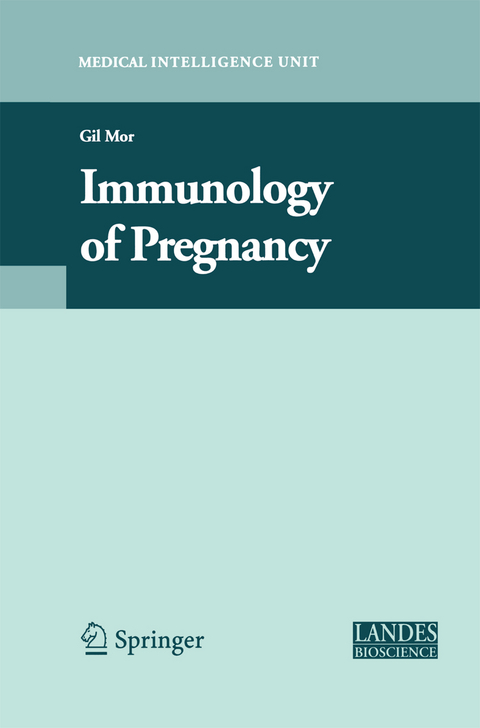 Immunology of Pregnancy - 