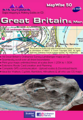 Great Britain and Man - Iain White