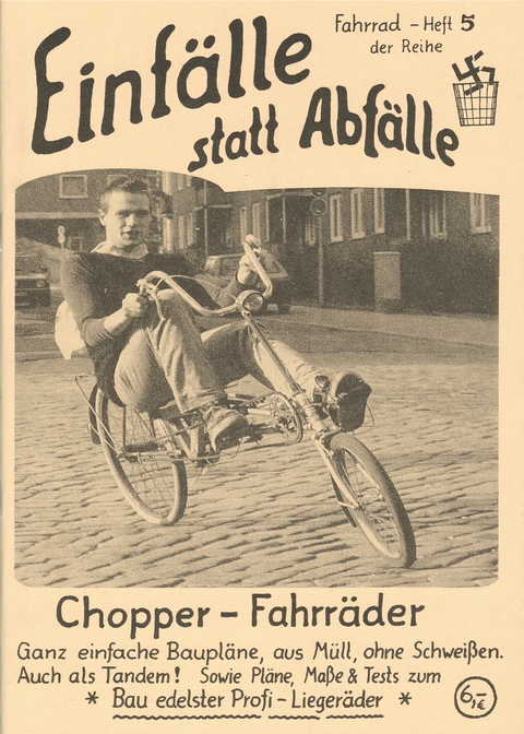 Chopper-Fahrräder - Christian Kuhtz, Werner Stiffel