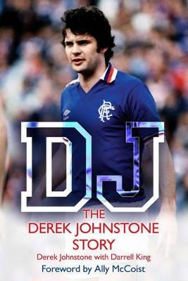 DJ - Derek Johnstone