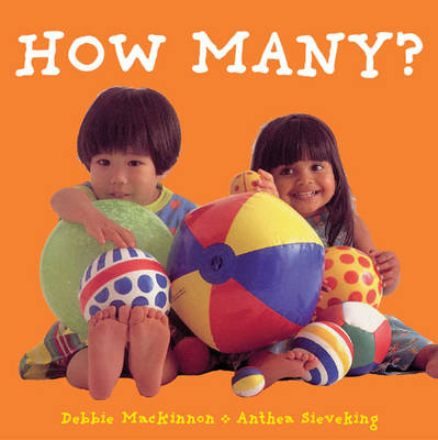 How Many? - Debbie MacKinnon