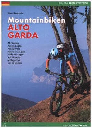 Mountainbiken Alto Garda - Marco Giacomello