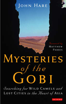 Mysteries of the Gobi - John Hare