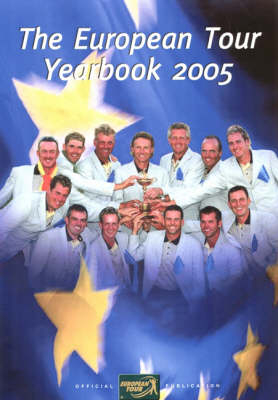 European Tour Yearbook 2005