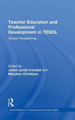 Teacher Education and Professional Development in TESOL - 