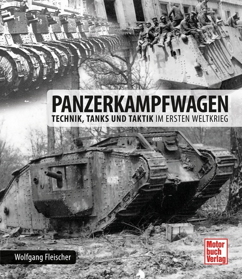 Panzerkampfwagen - Wolfgang Fleischer