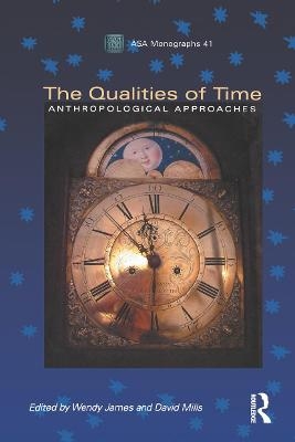 The Qualities of Time - 