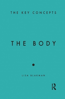 The Body - Lisa Blackman