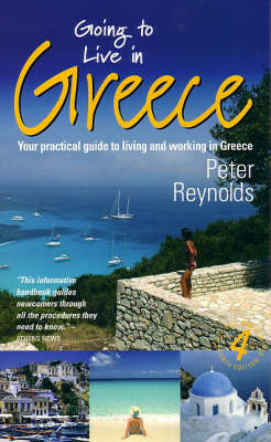 Going to Live in Greece - Peter Reynolds