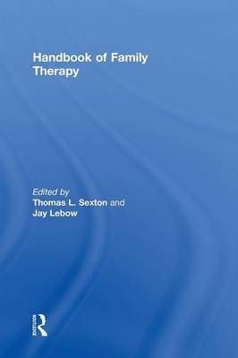 Handbook of Family Therapy - 