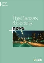 The Senses and Society - 