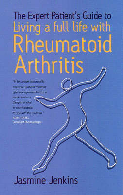 Living with Rheumatoid Arthritis - Jasmine Jenkins