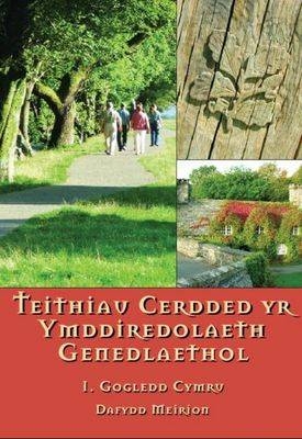 Teithiau Cerdded yr Ymddiriedolaeth Genedlaethol: 1. Gogledd Cymru - Dafydd Meirion