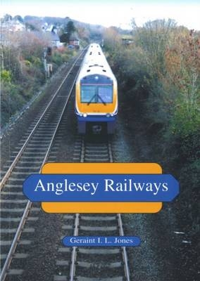 Anglesey Railways - Llygad Gwalch Cyf