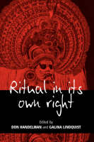 Ritual in Its Own Right - 