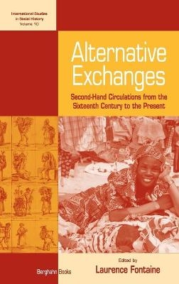 Alternative Exchanges - 