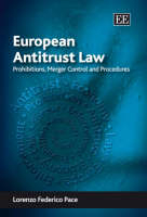 European Antitrust Law - Lorenzo Federico Pace