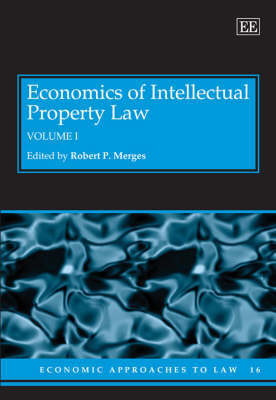 Economics of Intellectual Property Law - 