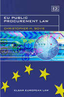 EU Public Procurement Law - Christopher H. Bovis