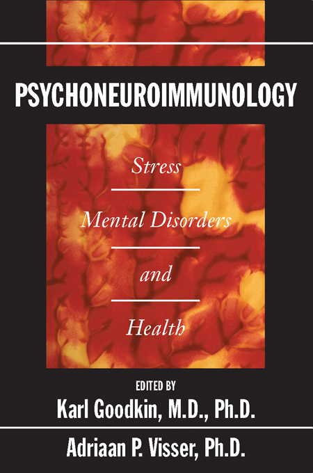 Psychoneuroimmunology - 