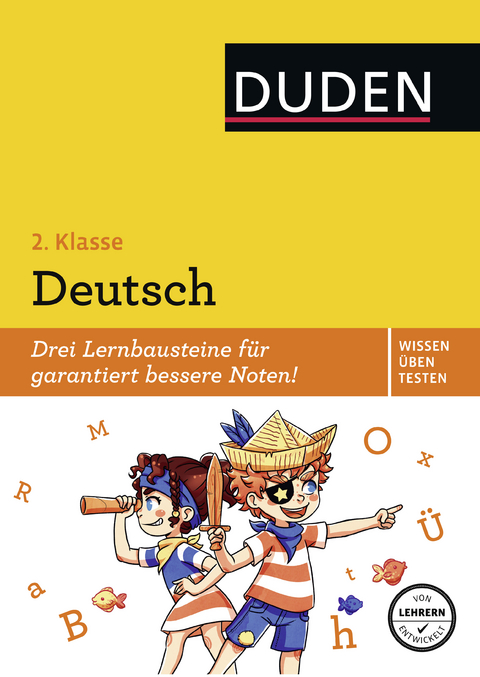 Wissen - Üben - Testen: Deutsch 2. Klasse - Annette Raether, Ulrike Holzwarth-Raether, Angelika Neidthardt, Anne Rendtorff-Roßnagel