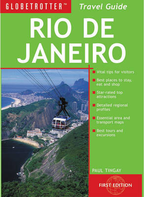 Rio De Janeiro - Paul Tingay