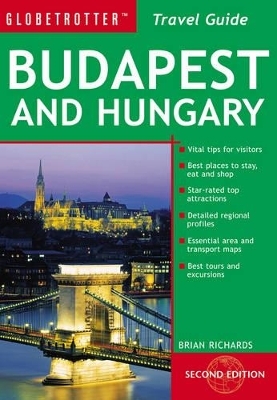 Budapest and Hungary - Brian Richards