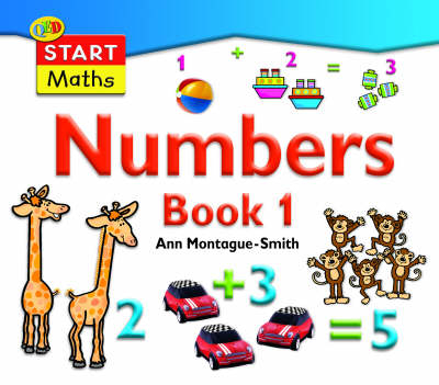 Numbers - Ann Montague-Smith