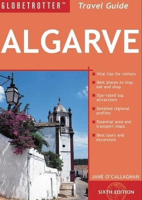 Algarve - Jane O'Callaghan