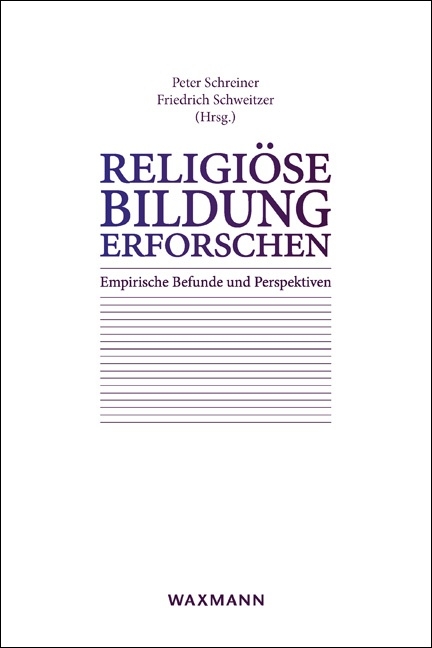 Religiöse Bildung erforschen - 