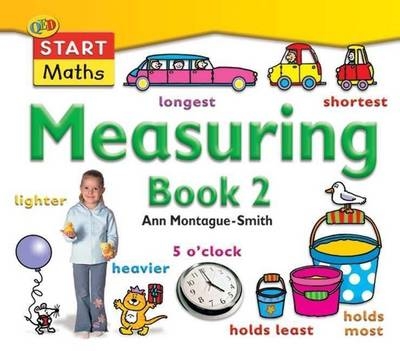 Measuring - Ann Montague-Smith