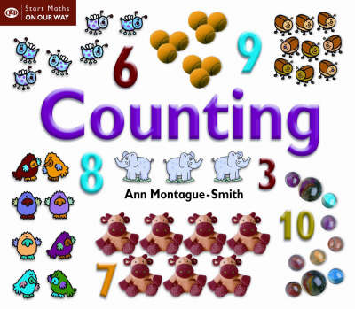 Counting - Ann Montague-Smith