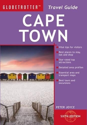 Cape Town - Peter Joyce