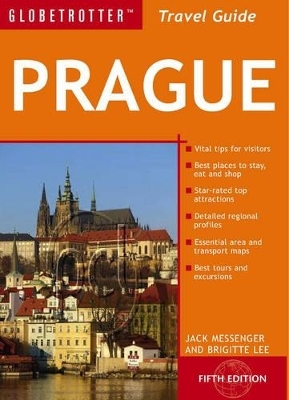 Prague - Brigitte Lee, Jack Messenger