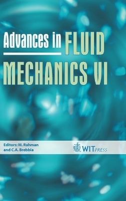 Advances in Fluid Mechanics - 