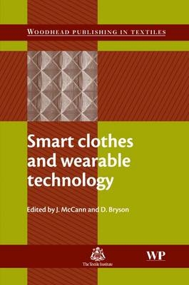 Smart Clothes and Wearable Technology - 