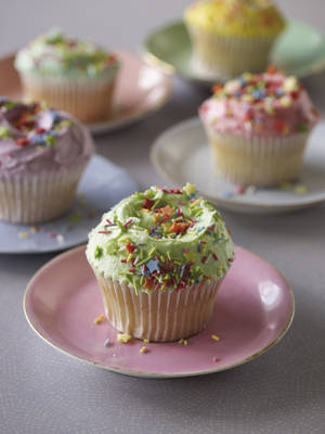 Hummingbird Bakery Tinned Notecards - 