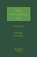 Irish Conveyancing Law - Una Woods