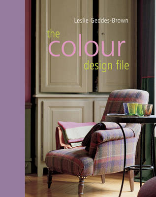 Colour Design File - Leslie Geddes-Brown