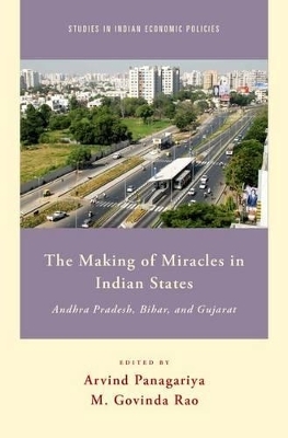 The Making of Miracles in Indian States - M. Govinda Rao