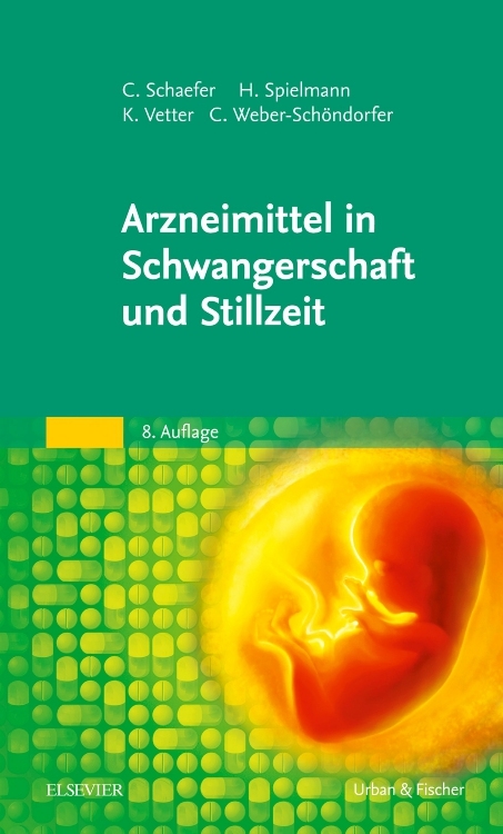 Arzneimittel in Schwangerschaft und Stillzeit - 