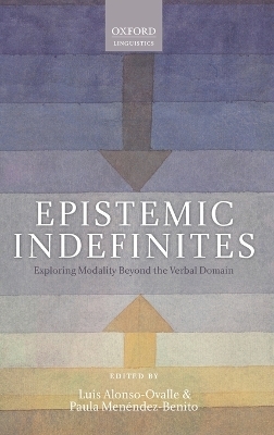 Epistemic Indefinites - 