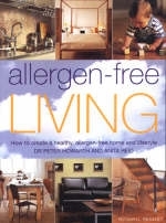 Allergy Free Living - Anita Reid, Peter Howarth